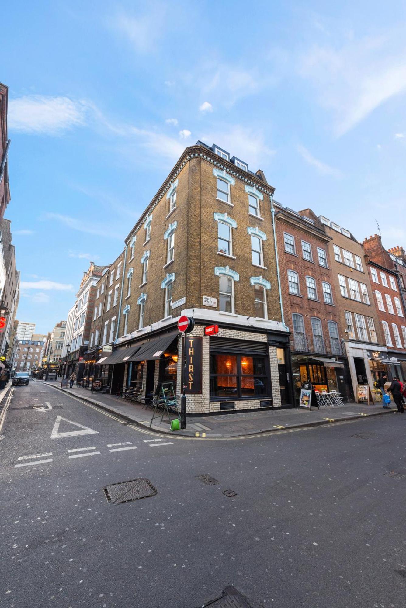 Stylish In The Heart Of Soho Your West End Escape! Gsg Appartement Londres