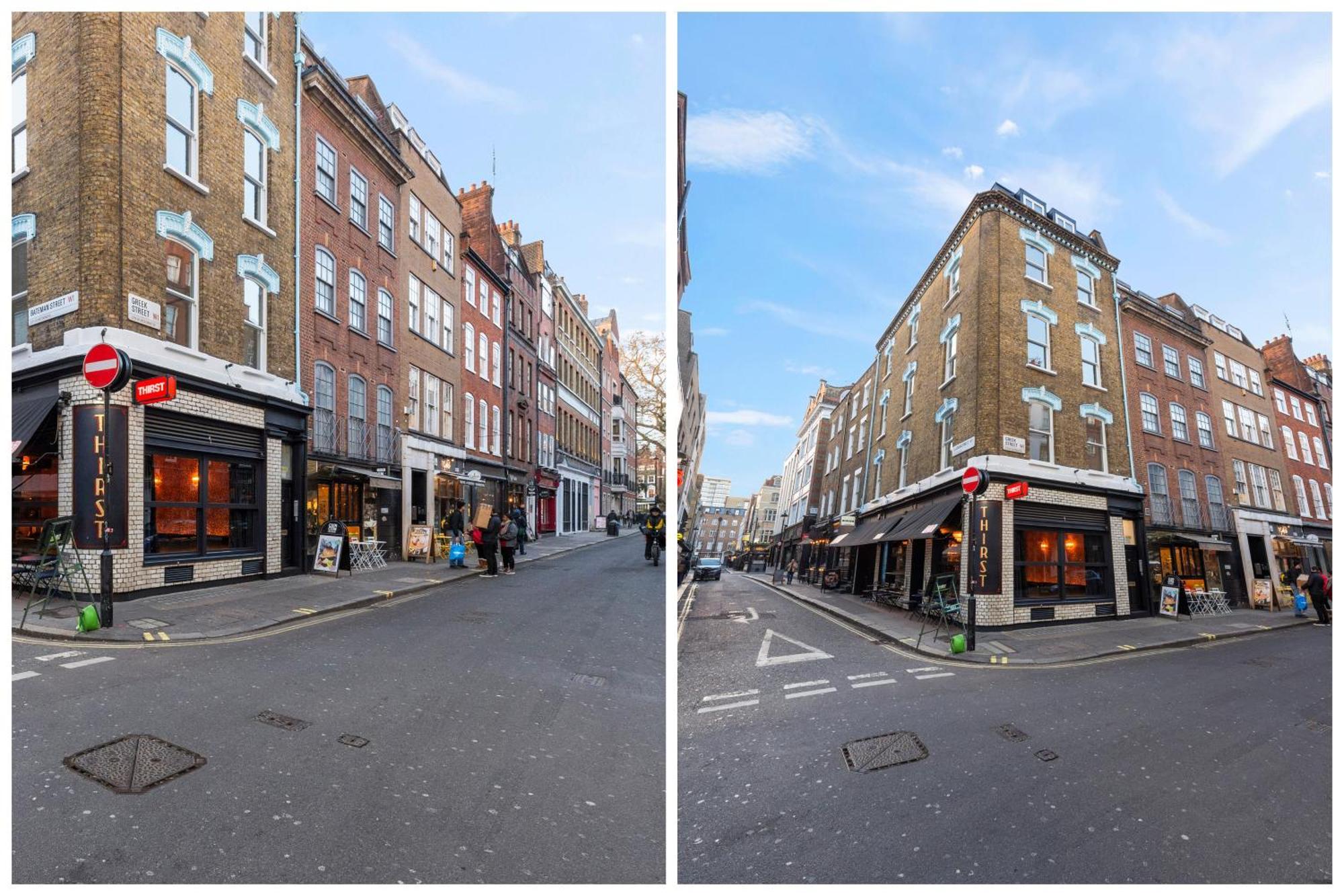 Stylish In The Heart Of Soho Your West End Escape! Gsg Londres