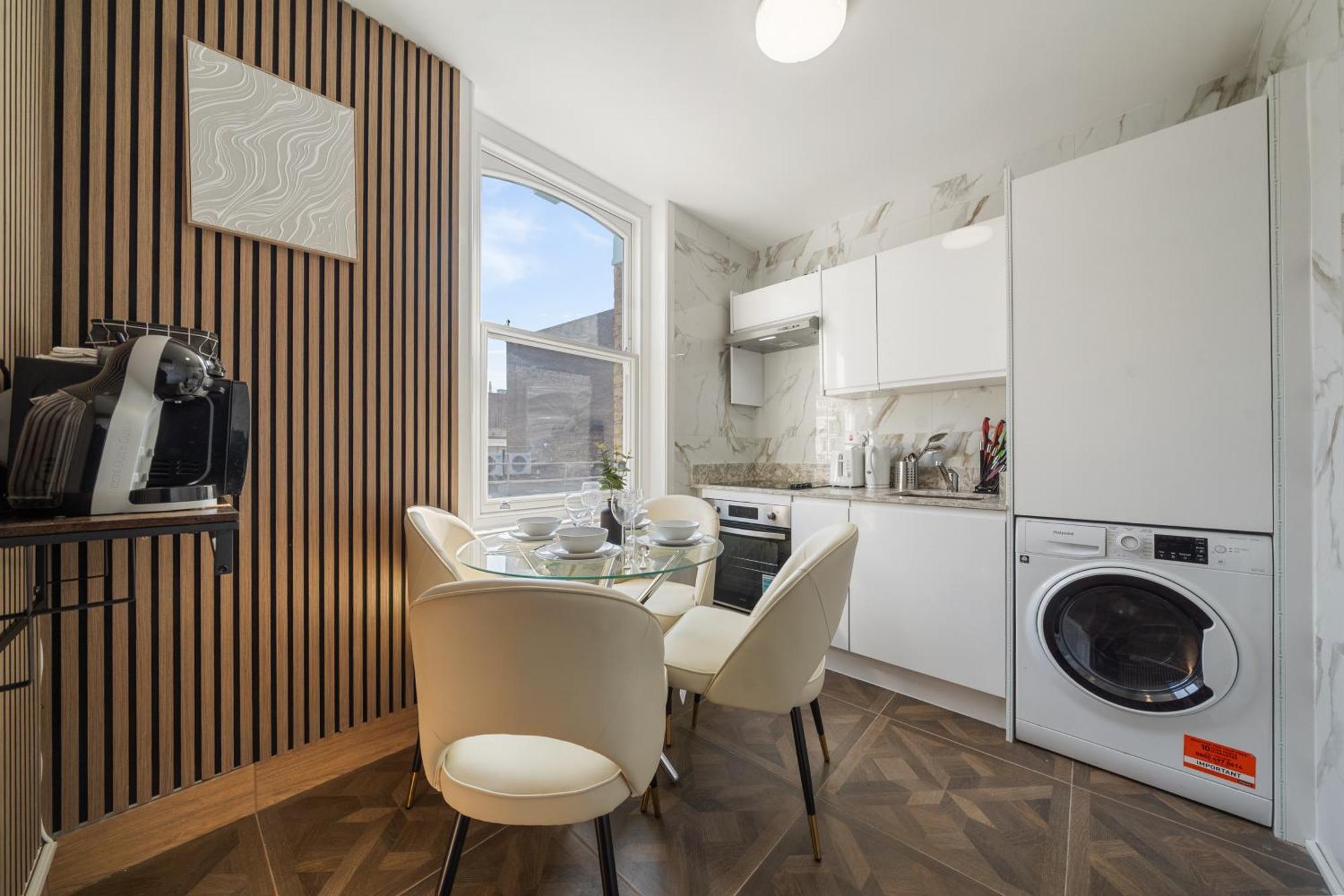 Stylish In The Heart Of Soho Your West End Escape! Gsg Appartement Londres