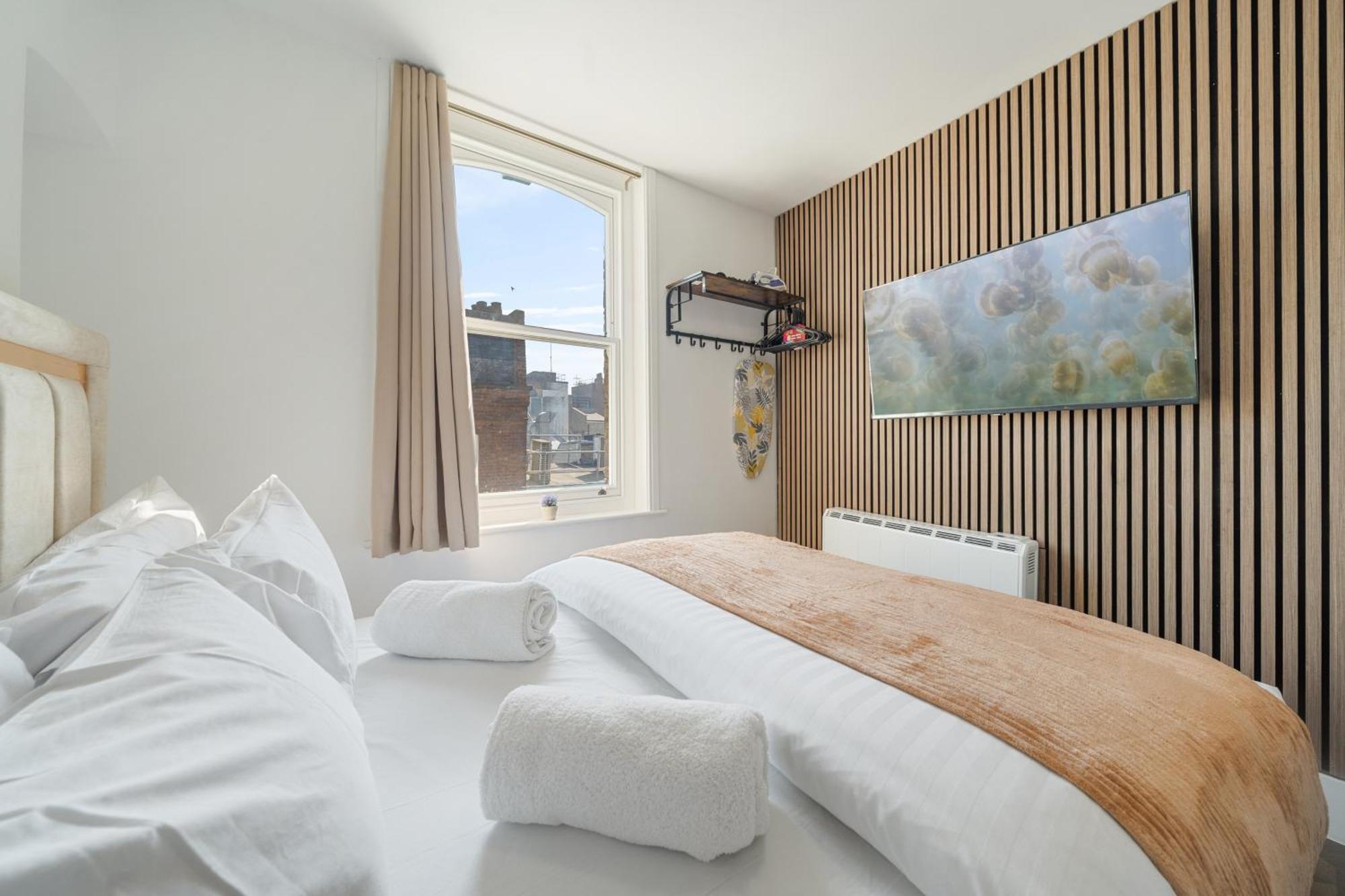Appartement Stylish In The Heart Of Soho Your West End Escape! Gsg Londres
